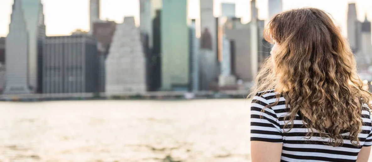 Expat living in New York