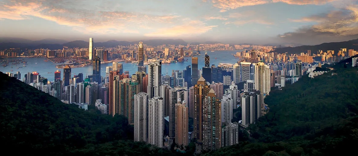 Hong Kong