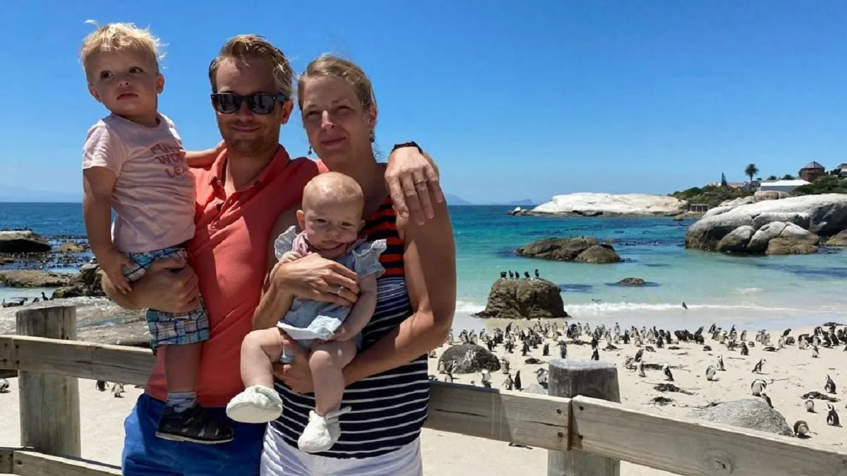 The Beach Family Blog: July 2022