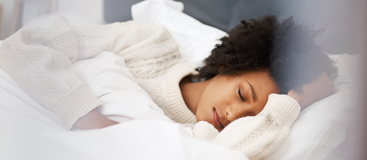 how to get a good night sleep